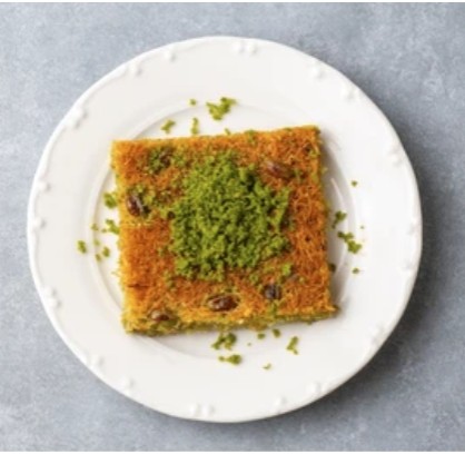 Şerbet Dengeli 500 Gr Tel Kadayıf Tatlısı
